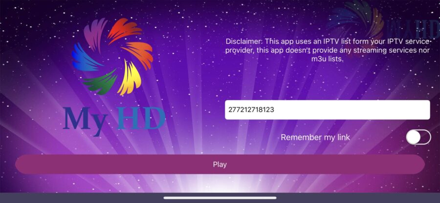 ⁦اشتراك MYHD IPTV ستة أشهر⁩ - الصورة ⁦3⁩