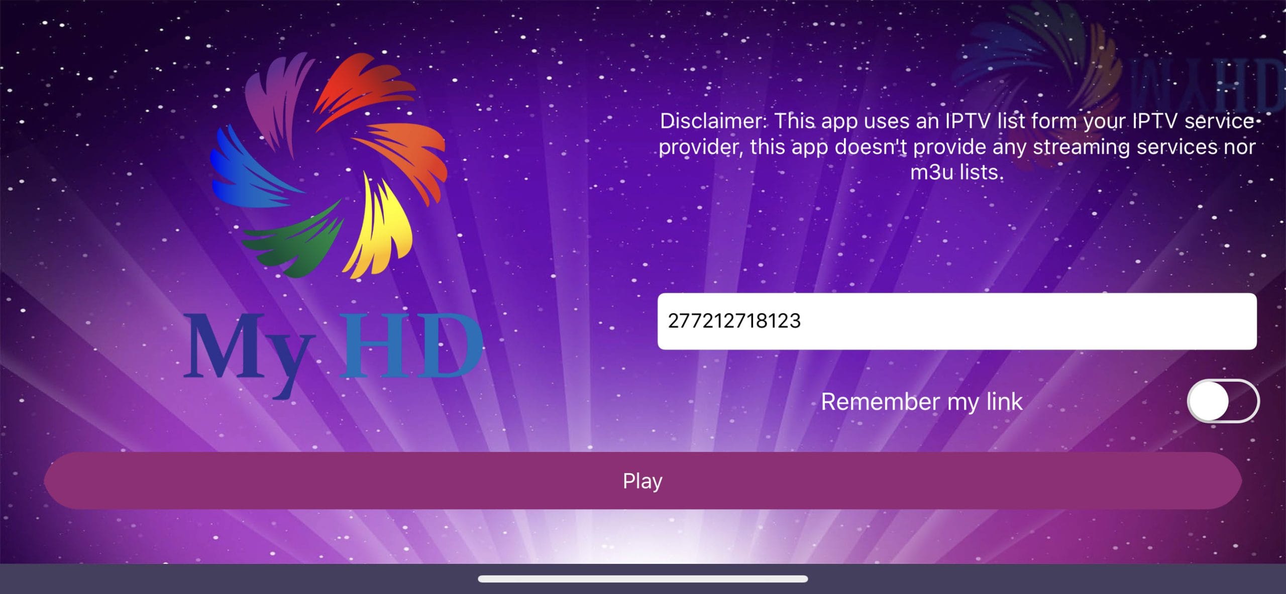 ⁦اشتراك MYHD IPTV ستة أشهر⁩ - الصورة ⁦3⁩