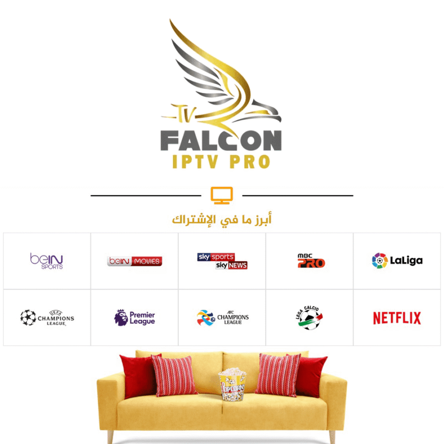 ⁦اشتراك فالكون FALCON - ثلاثة أشهر⁩ - الصورة ⁦2⁩